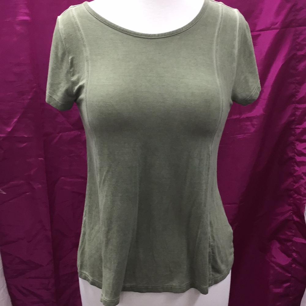 Ten Sixty Sherman Girls Short Sleeve Top